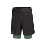 Ropa Craft Pro Trail 2in1 Shorts
